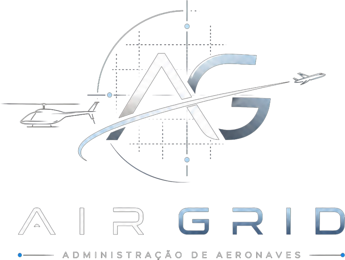 Air Grid — Administração de Aeronaves